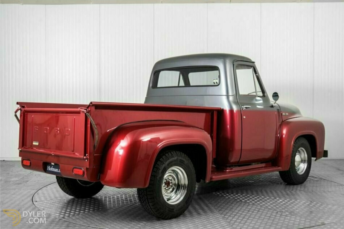1954 Ford F-100, foto 2