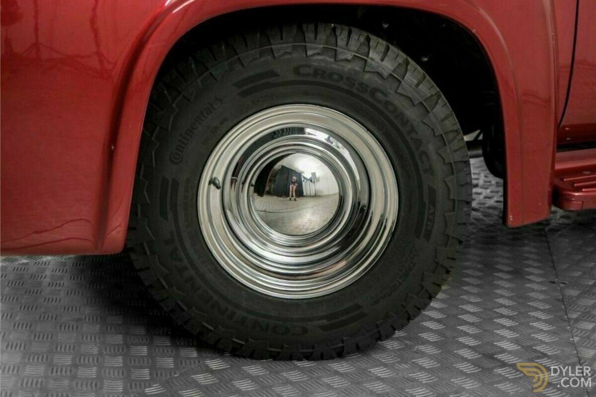 1954 Ford F-100, foto 4