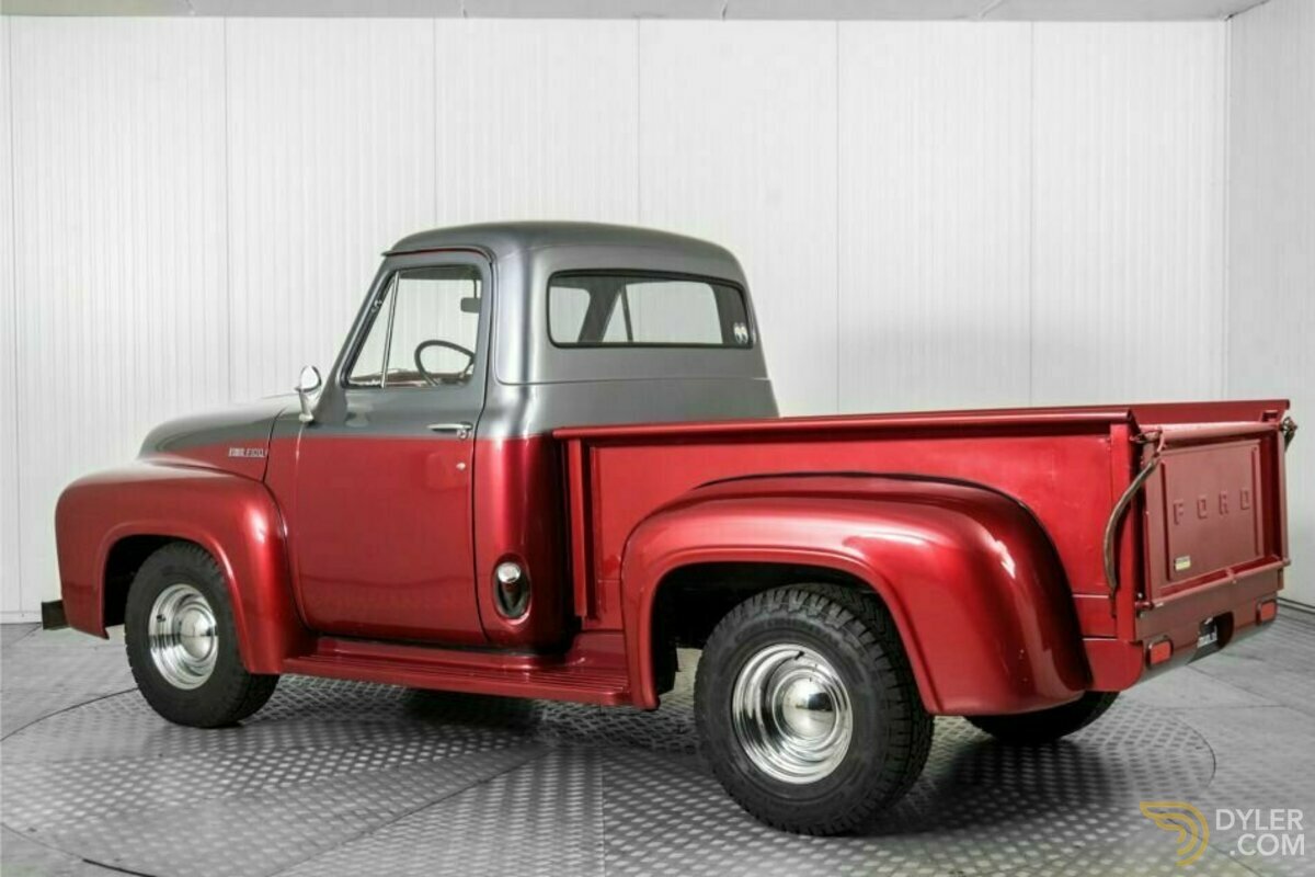1954 Ford F-100, foto 6