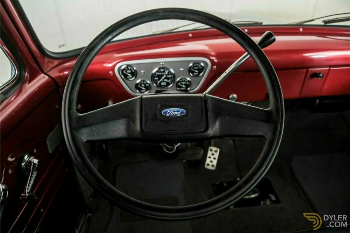 1954 Ford F-100, foto 7