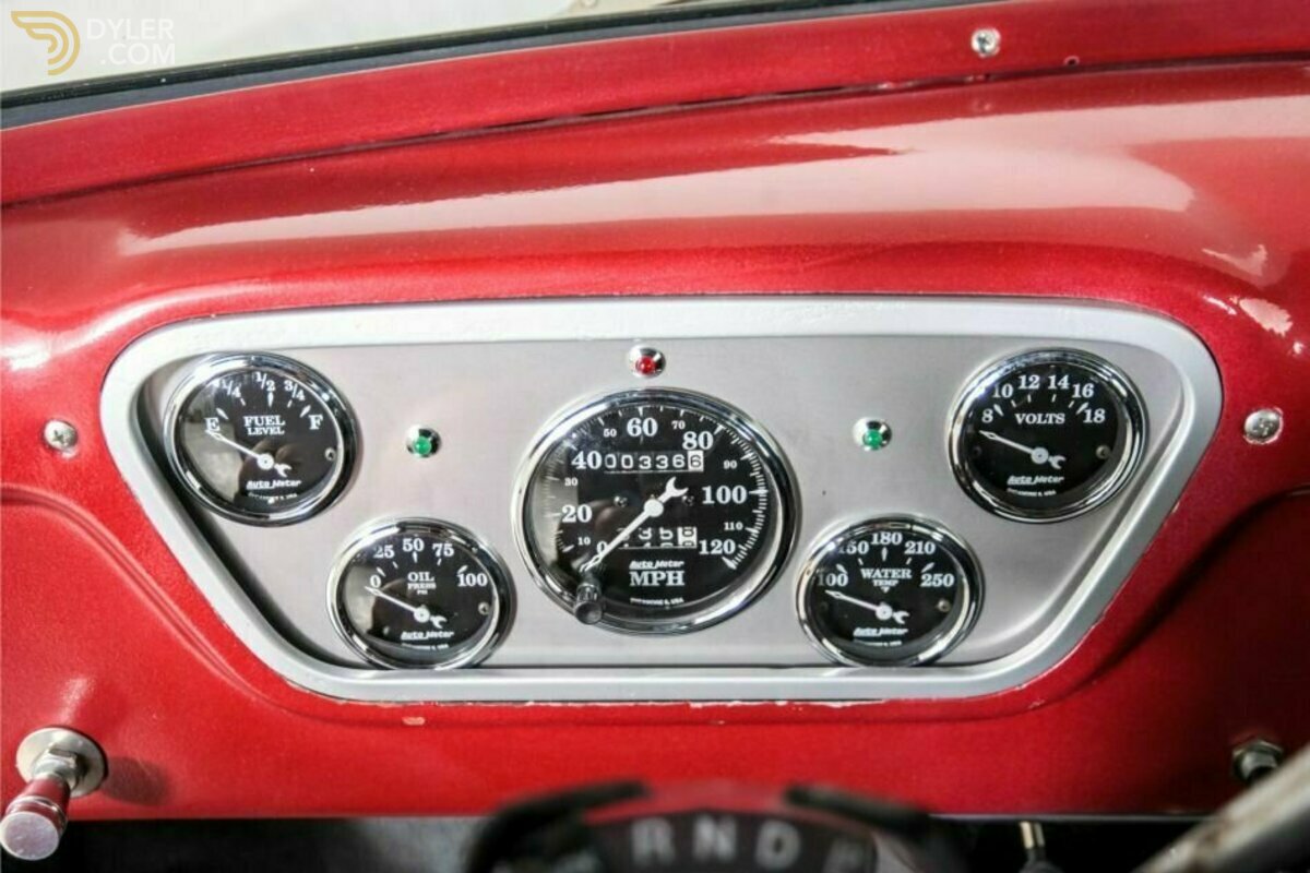 1954 Ford F-100, foto 8