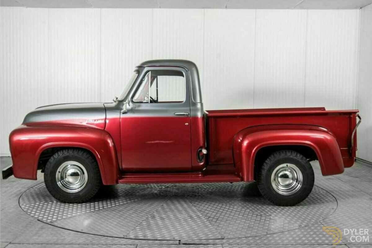 1954 Ford F-100, foto 9