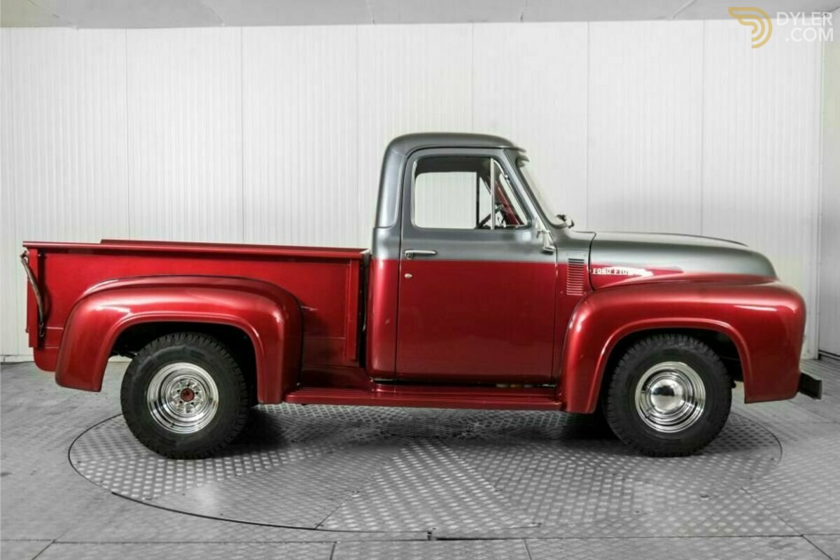 1954 Ford F-100, foto 10