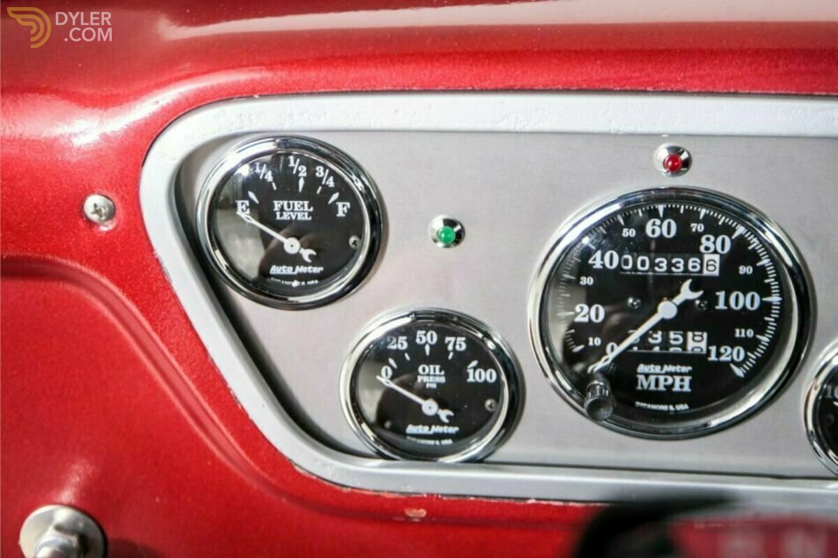 1954 Ford F-100, foto 11