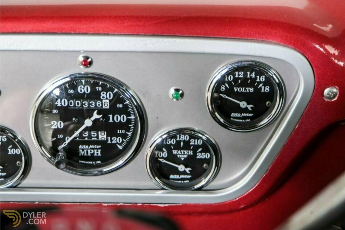 1954 Ford F-100, foto 12