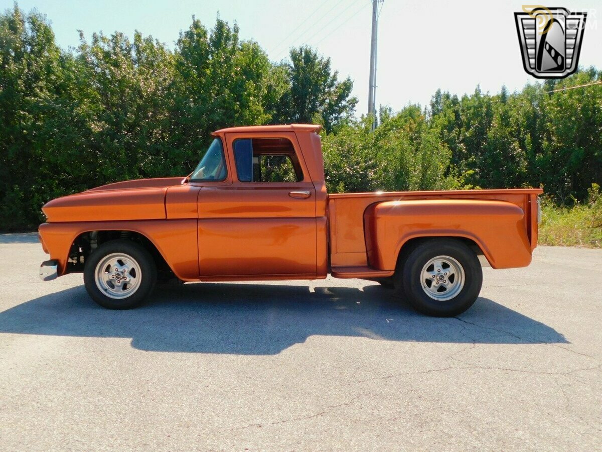 1963 Chevrolet C10, foto 2
