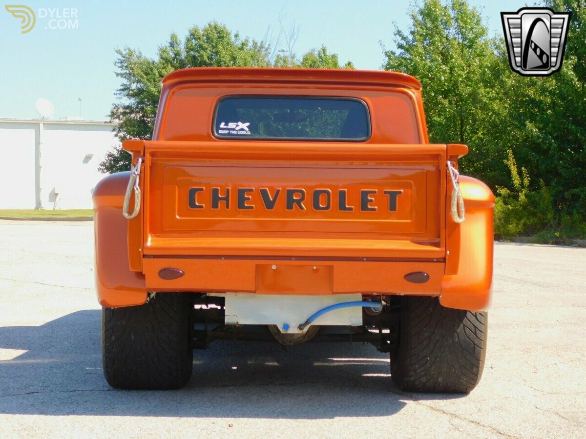 1963 Chevrolet C10, foto 3