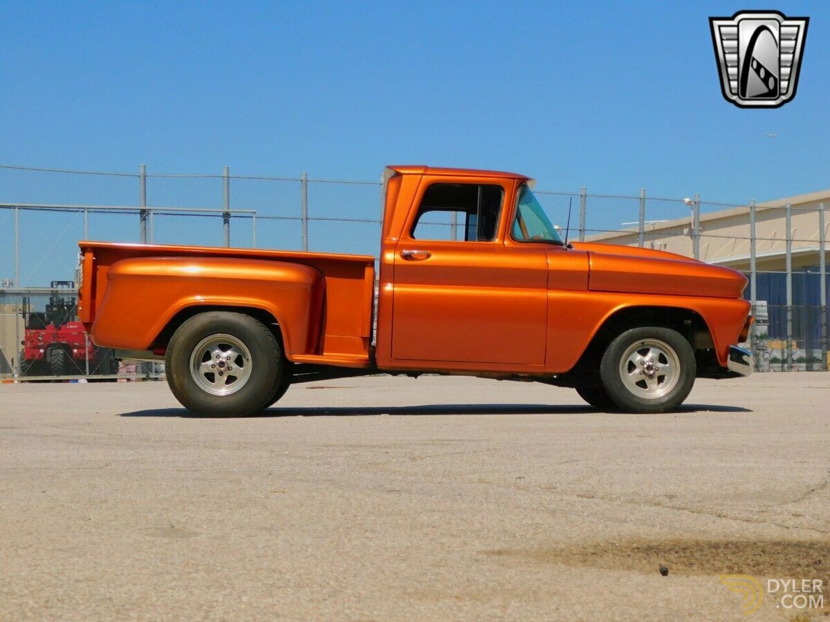1963 Chevrolet C10, foto 5
