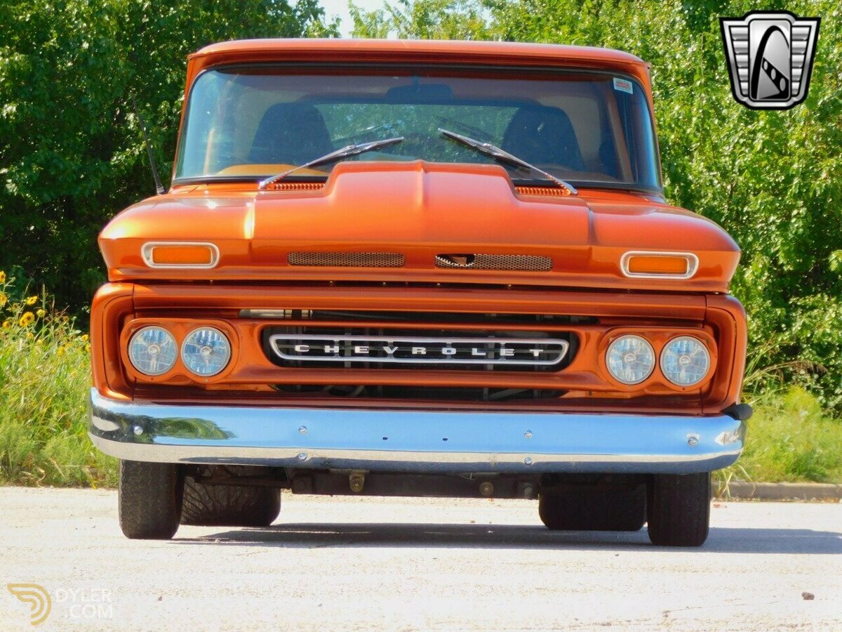 1963 Chevrolet C10, foto 6