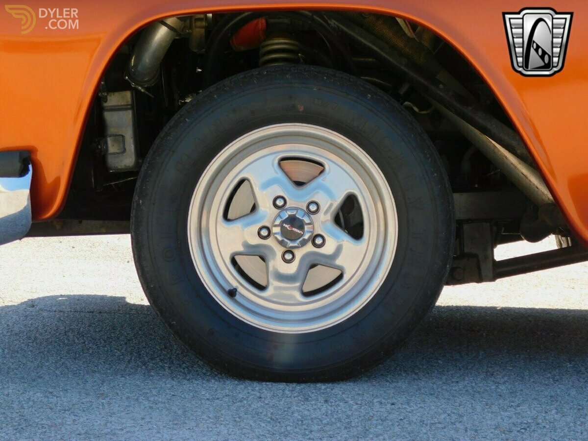 1963 Chevrolet C10, foto 7