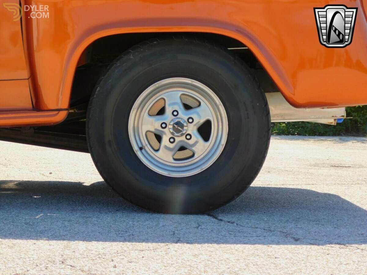 1963 Chevrolet C10, foto 8