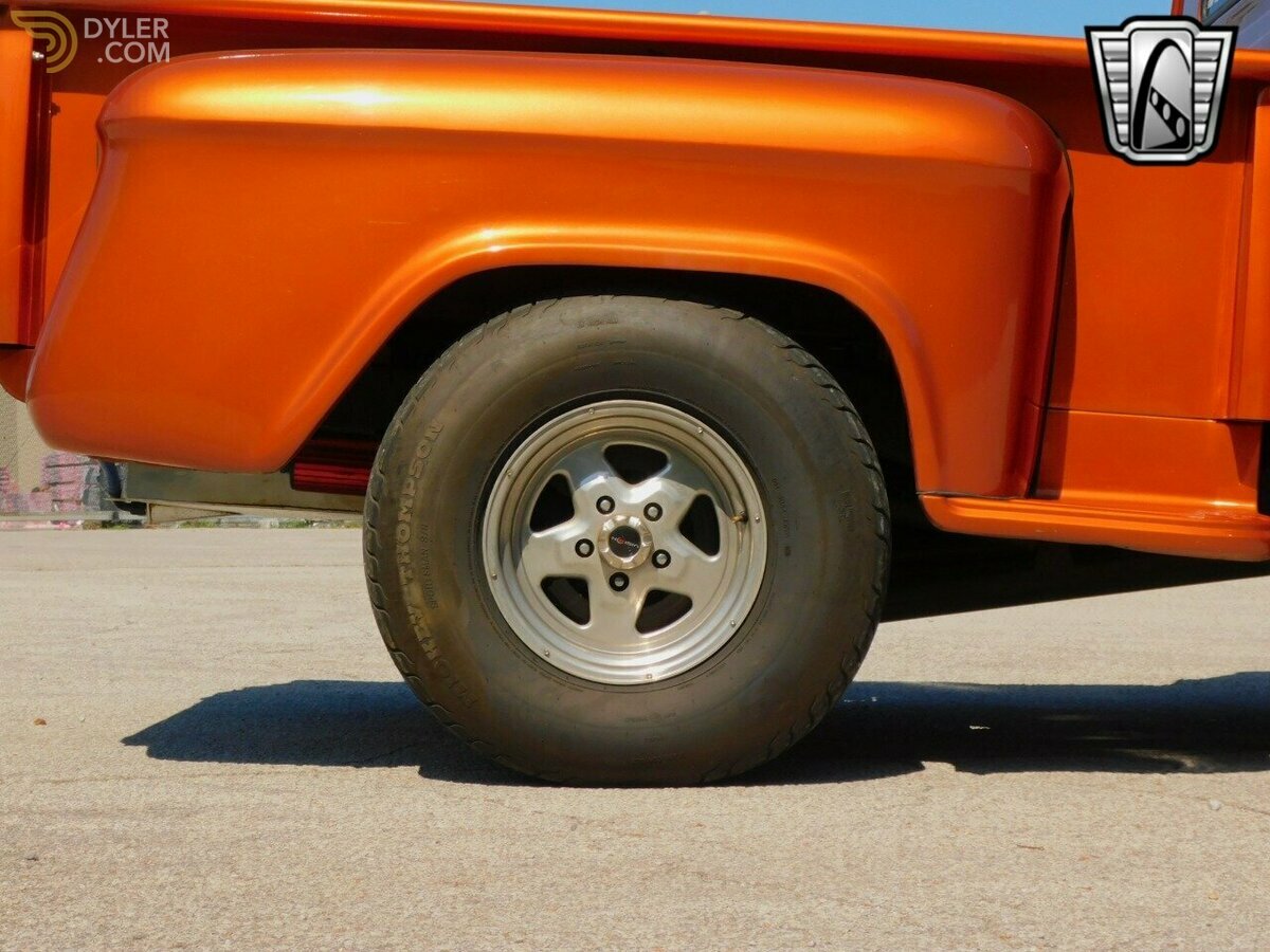 1963 Chevrolet C10, foto 9