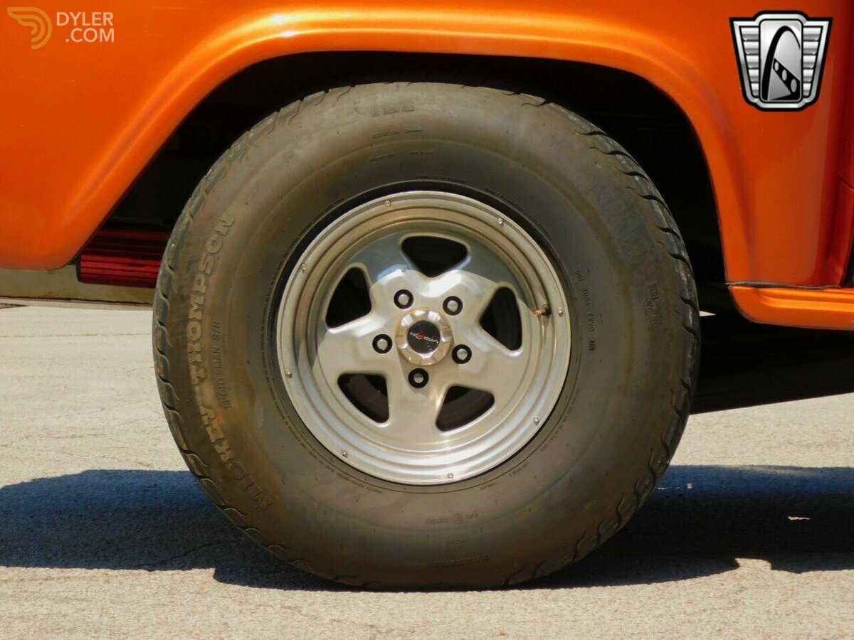 1963 Chevrolet C10, foto 10