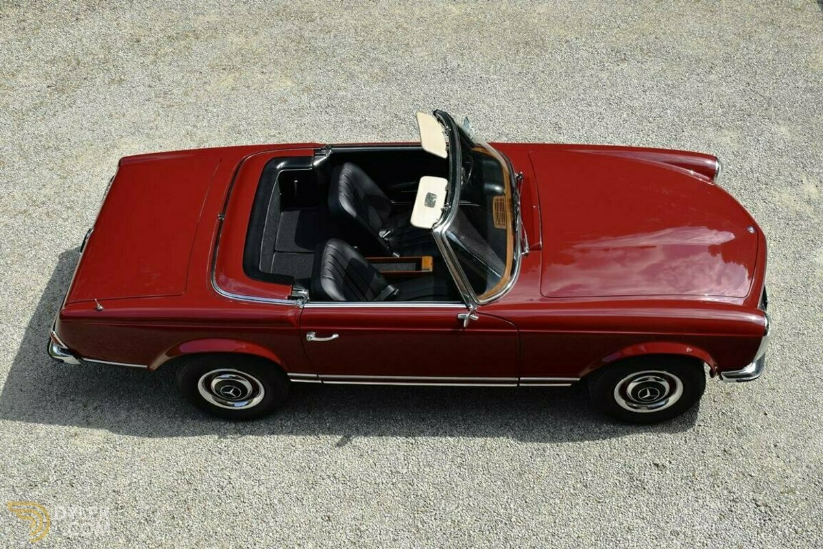 1964 Mercedes-Benz 230 SL, foto 2
