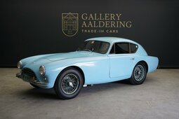 AC Aceca Trade in car Coupe 1963 Blau