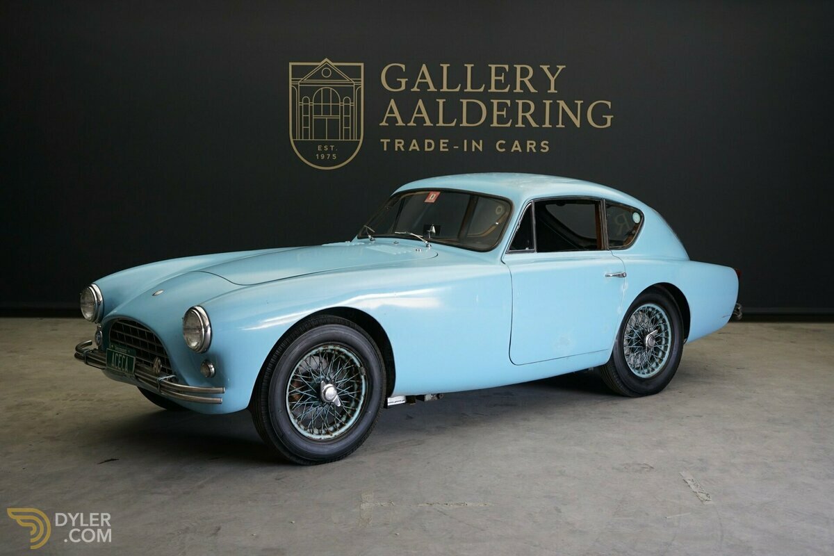 1963 AC Aceca Trade in car, foto 1