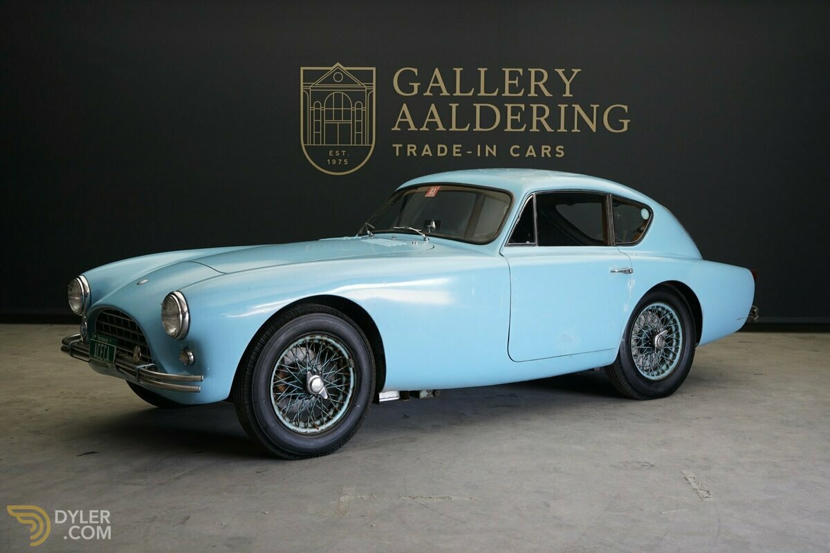 1963 AC Aceca Trade in car, foto 2
