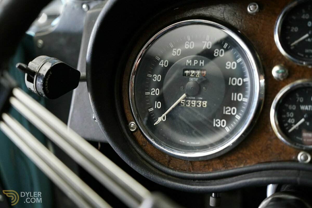 1963 AC Aceca Trade in car, foto 3