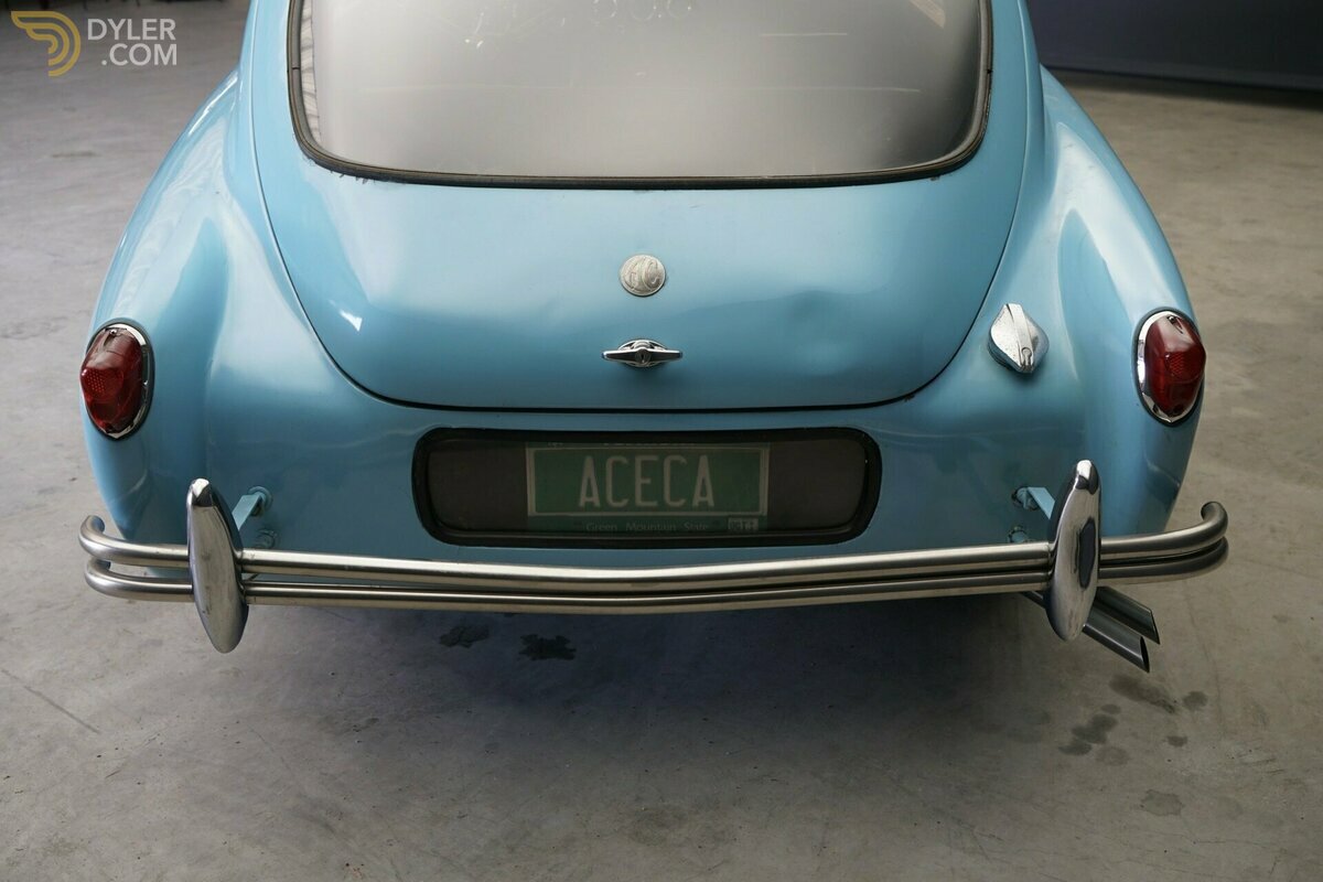1963 AC Aceca Trade in car, foto 4