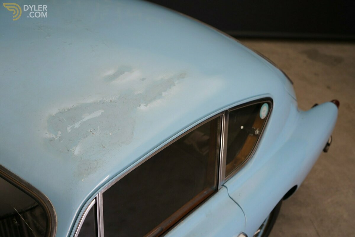 1963 AC Aceca Trade in car, foto 5