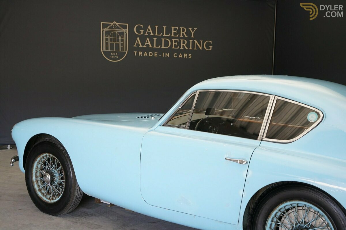 1963 AC Aceca Trade in car, foto 6