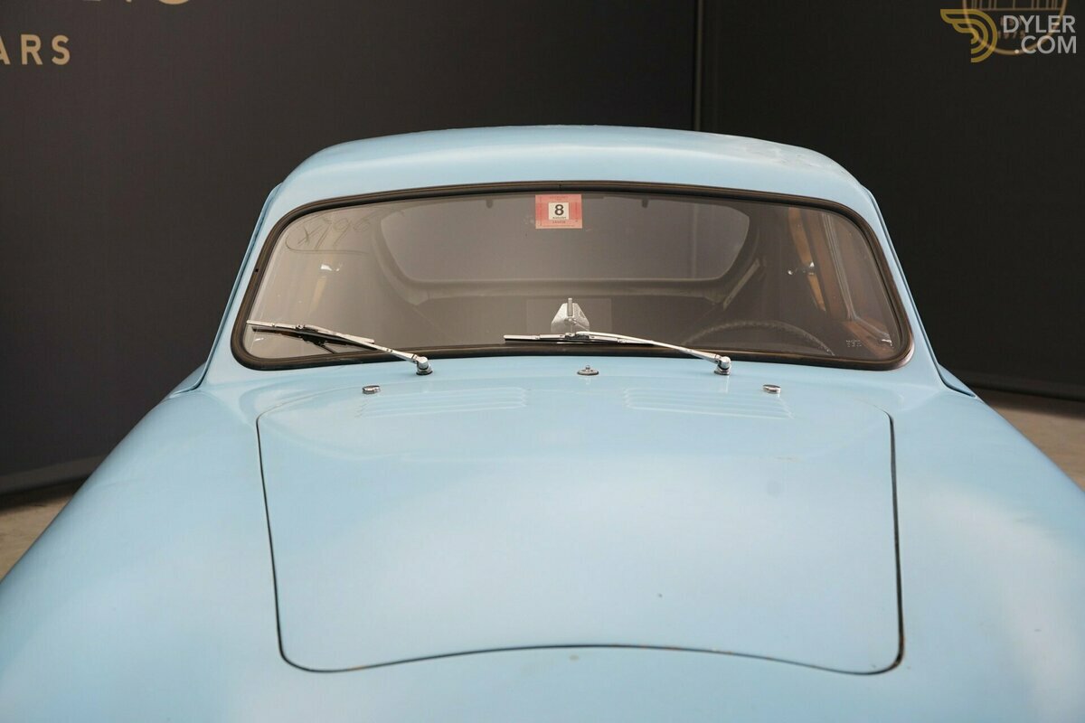 1963 AC Aceca Trade in car, foto 7