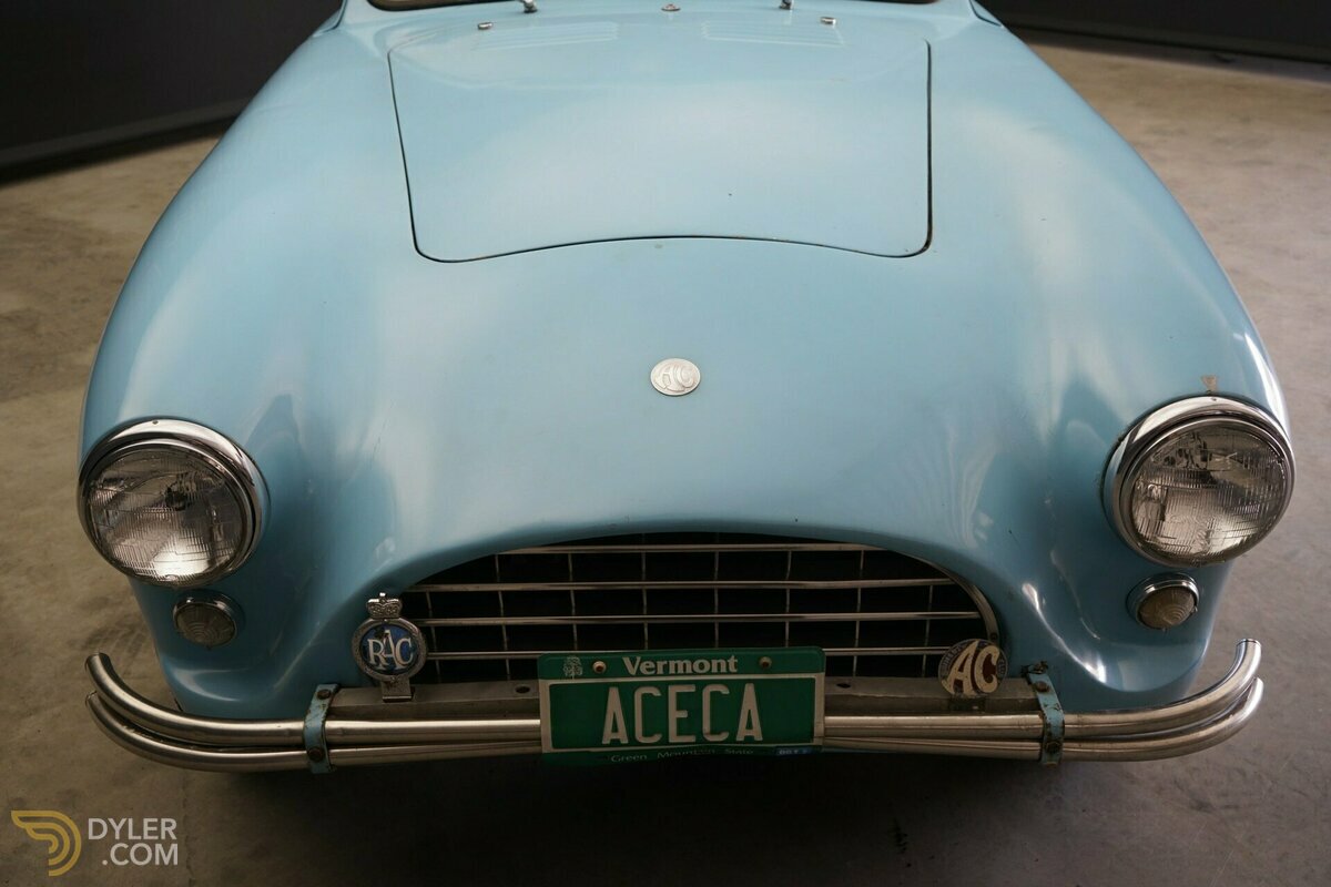 1963 AC Aceca Trade in car, foto 8