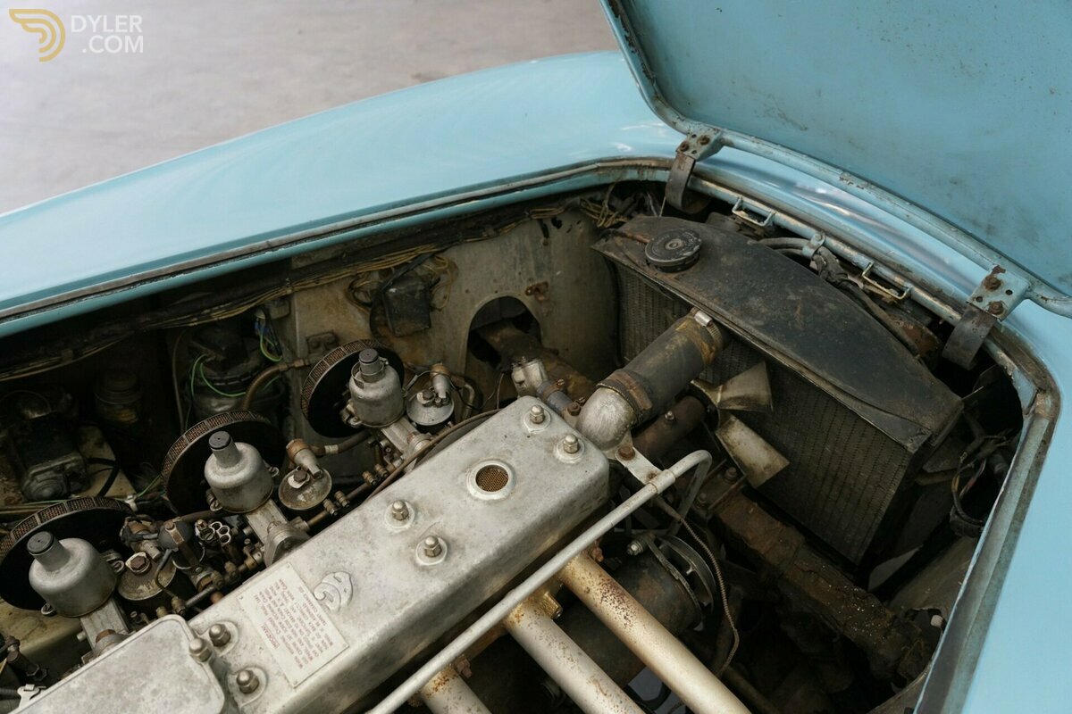 1963 AC Aceca Trade in car, foto 9
