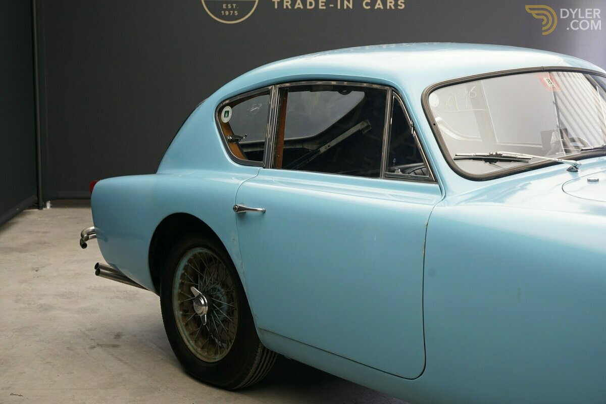 1963 AC Aceca Trade in car, foto 10