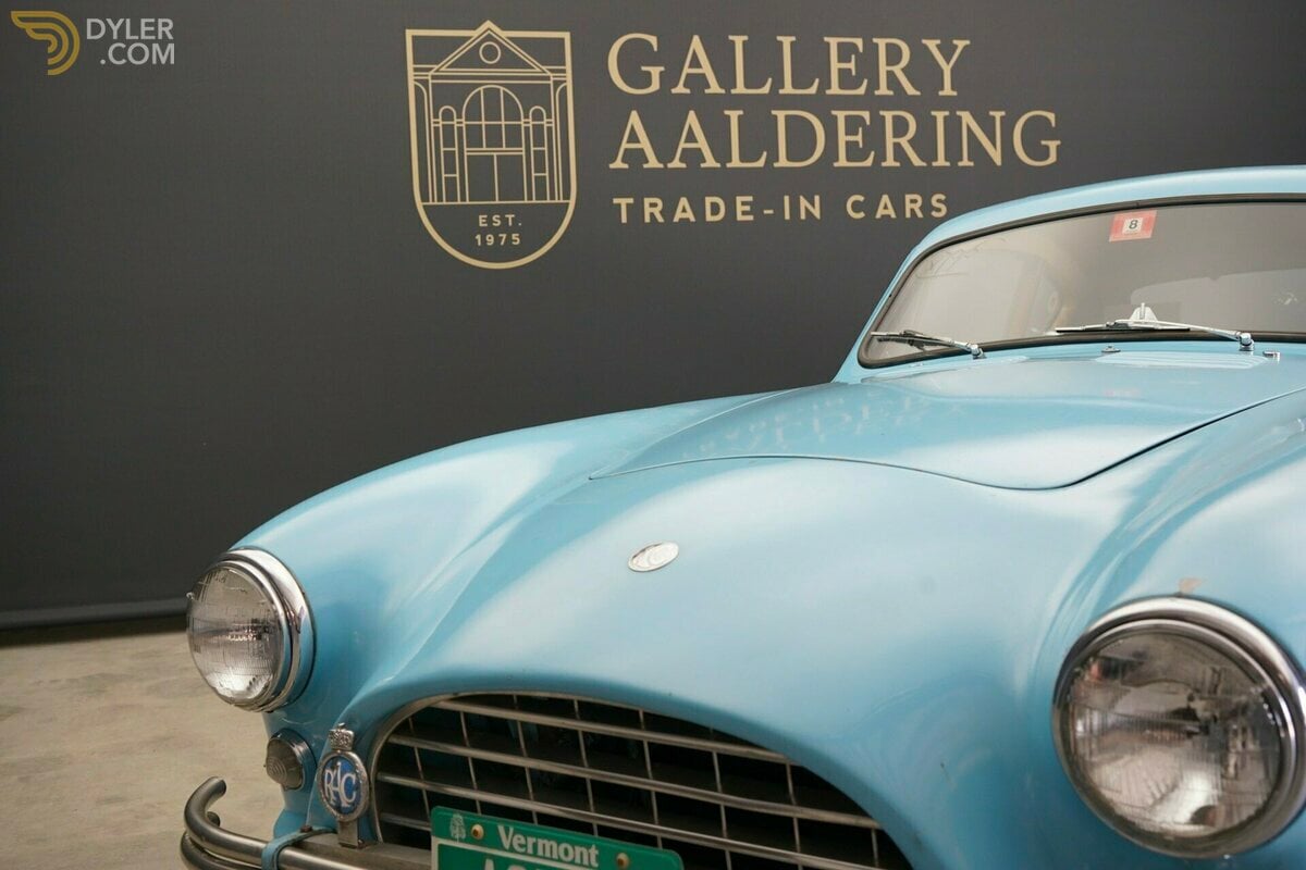 1963 AC Aceca Trade in car, foto 11