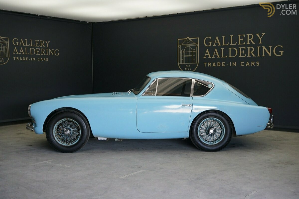 1963 AC Aceca Trade in car, foto 12