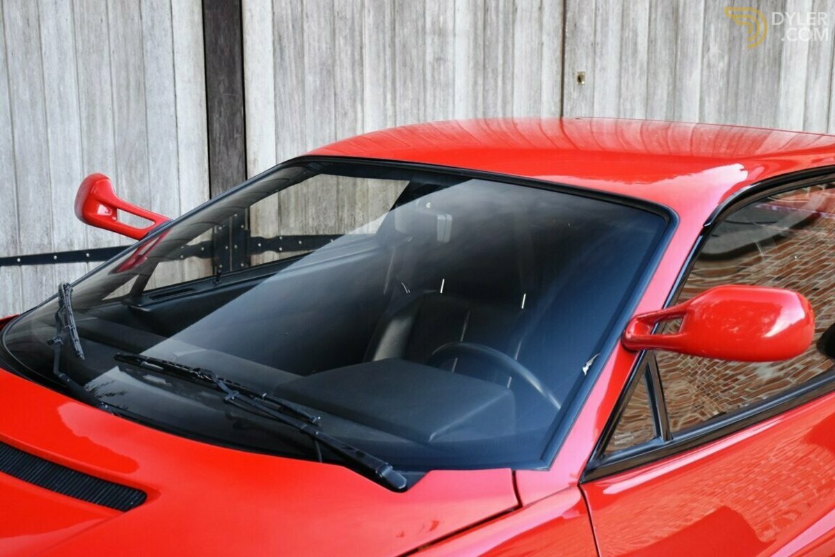 1986 Ferrari Testarossa Monospecchio, foto 12