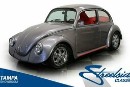 Volkswagen Beetle Coupe 1973