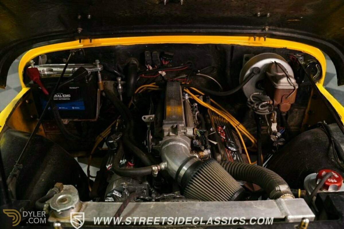 1979 Jeep CJ5 4X4, foto 3