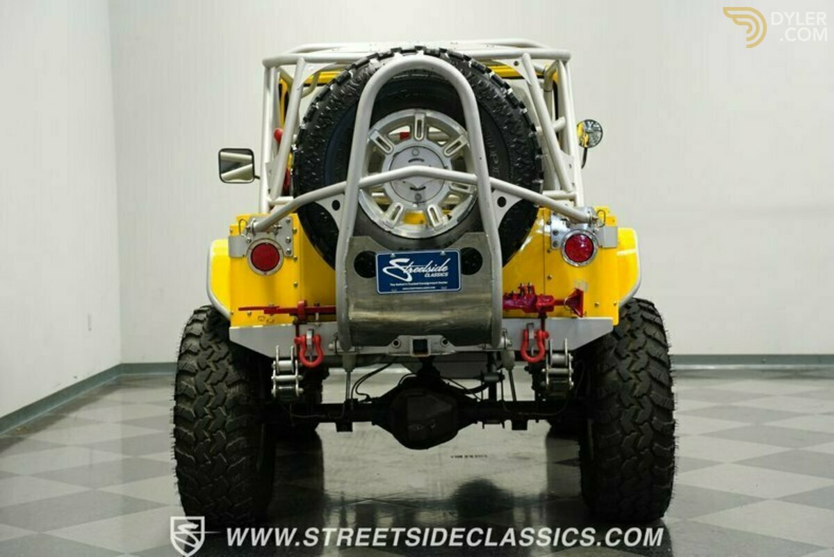 1979 Jeep CJ5 4X4, foto 9