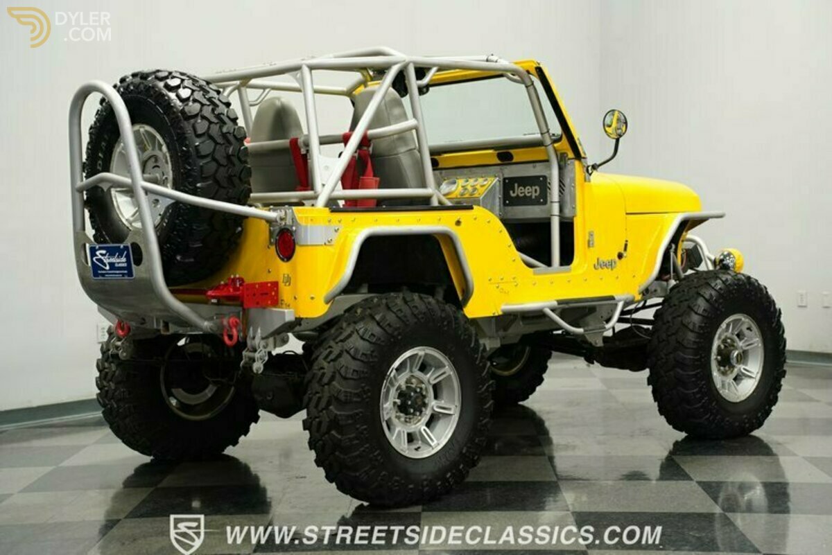 1979 Jeep CJ5 4X4, foto 11