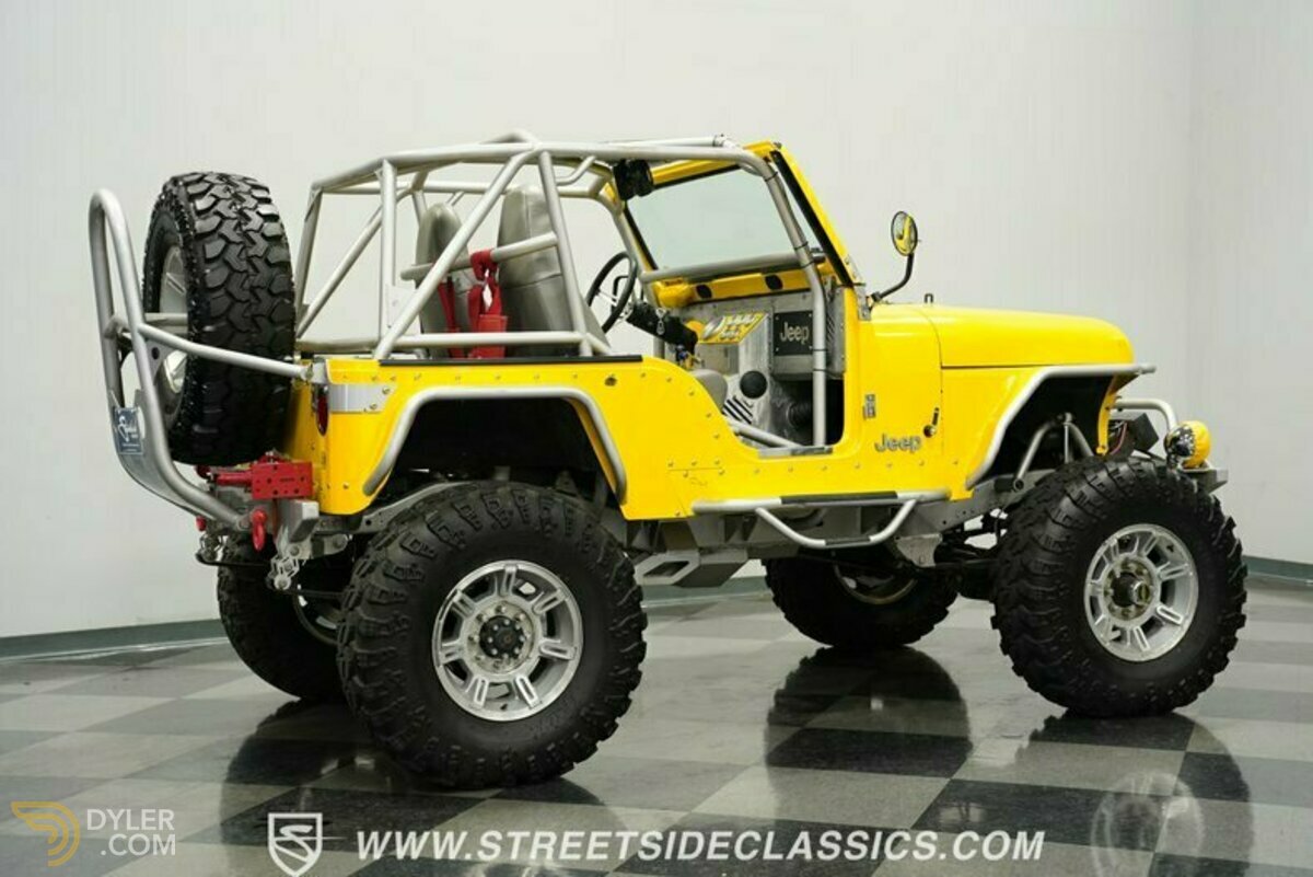 1979 Jeep CJ5 4X4, foto 12