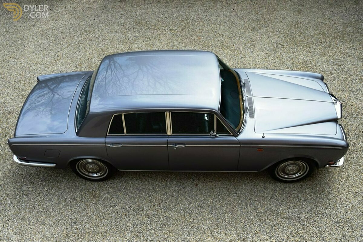 1969 Bentley T1 European specification, foto 2
