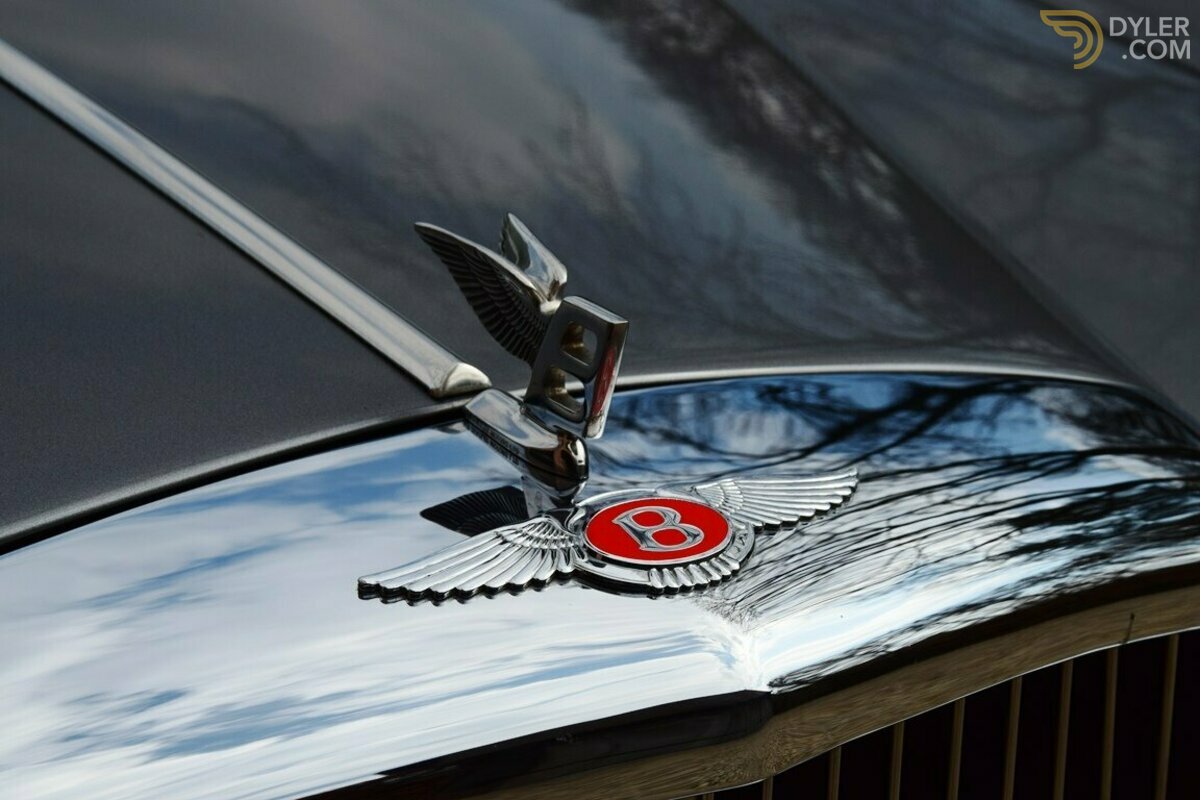 1969 Bentley T1 European specification, foto 12