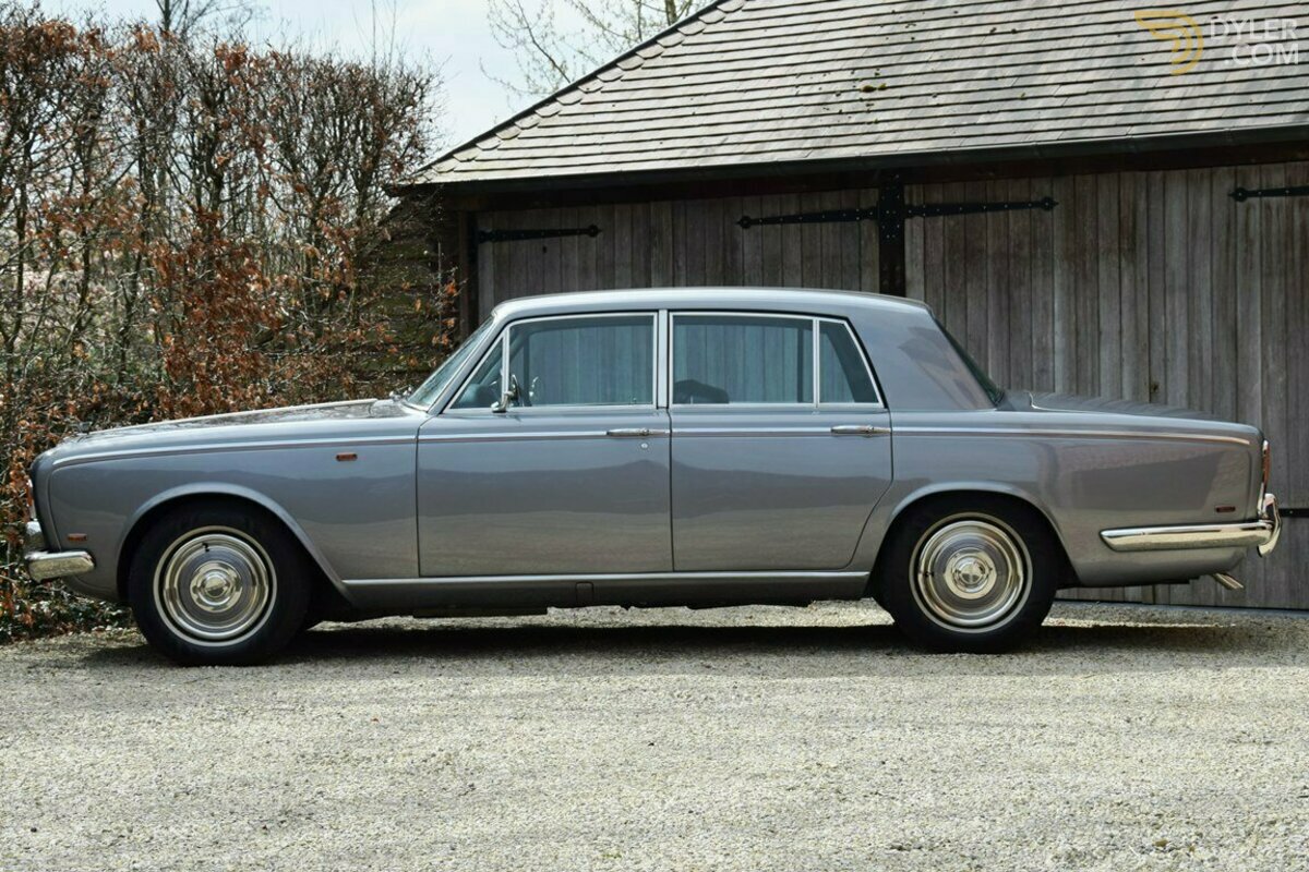 1969 Bentley T1 European specification, foto 4