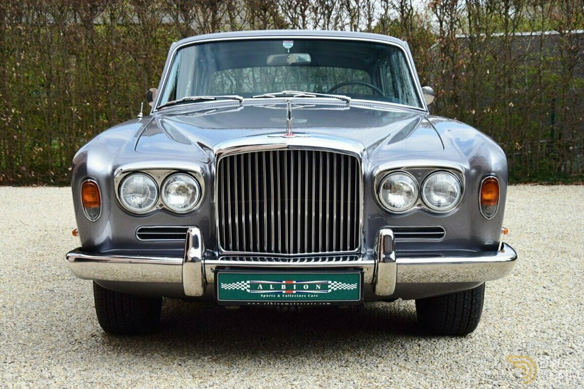 1969 Bentley T1 European specification, foto 9