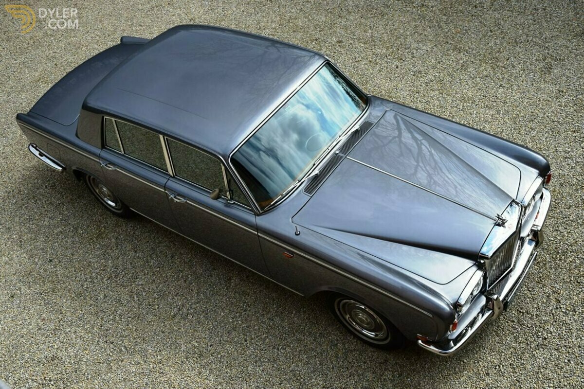 1969 Bentley T1 European specification, foto 11