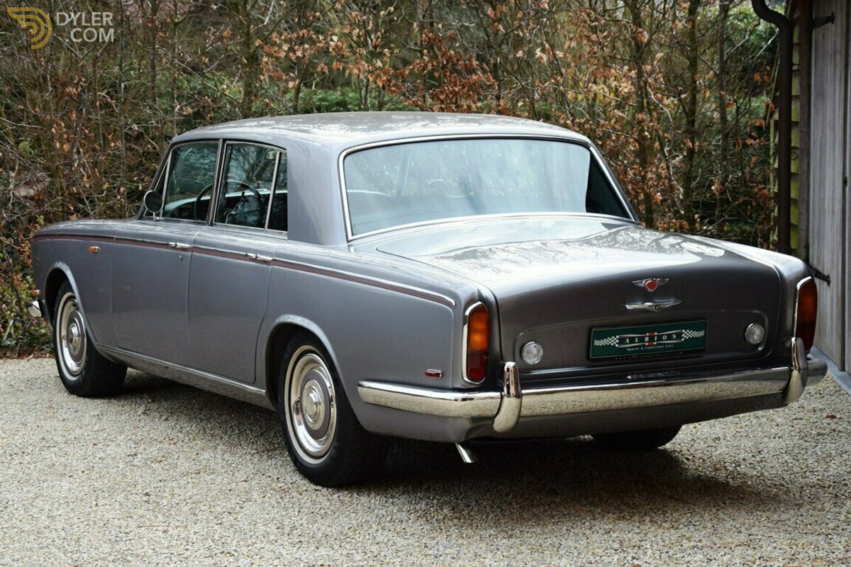 1969 Bentley T1 European specification, foto 5