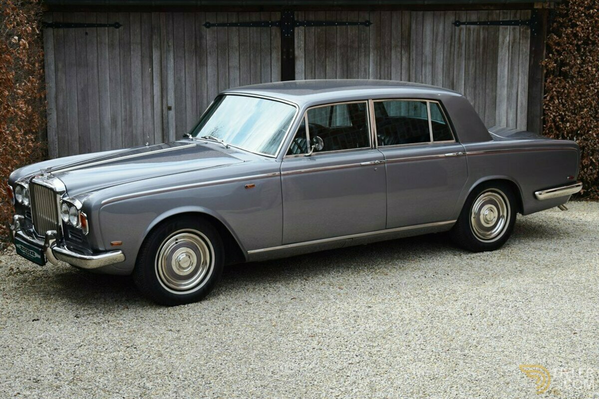 1969 Bentley T1 European specification, foto 3