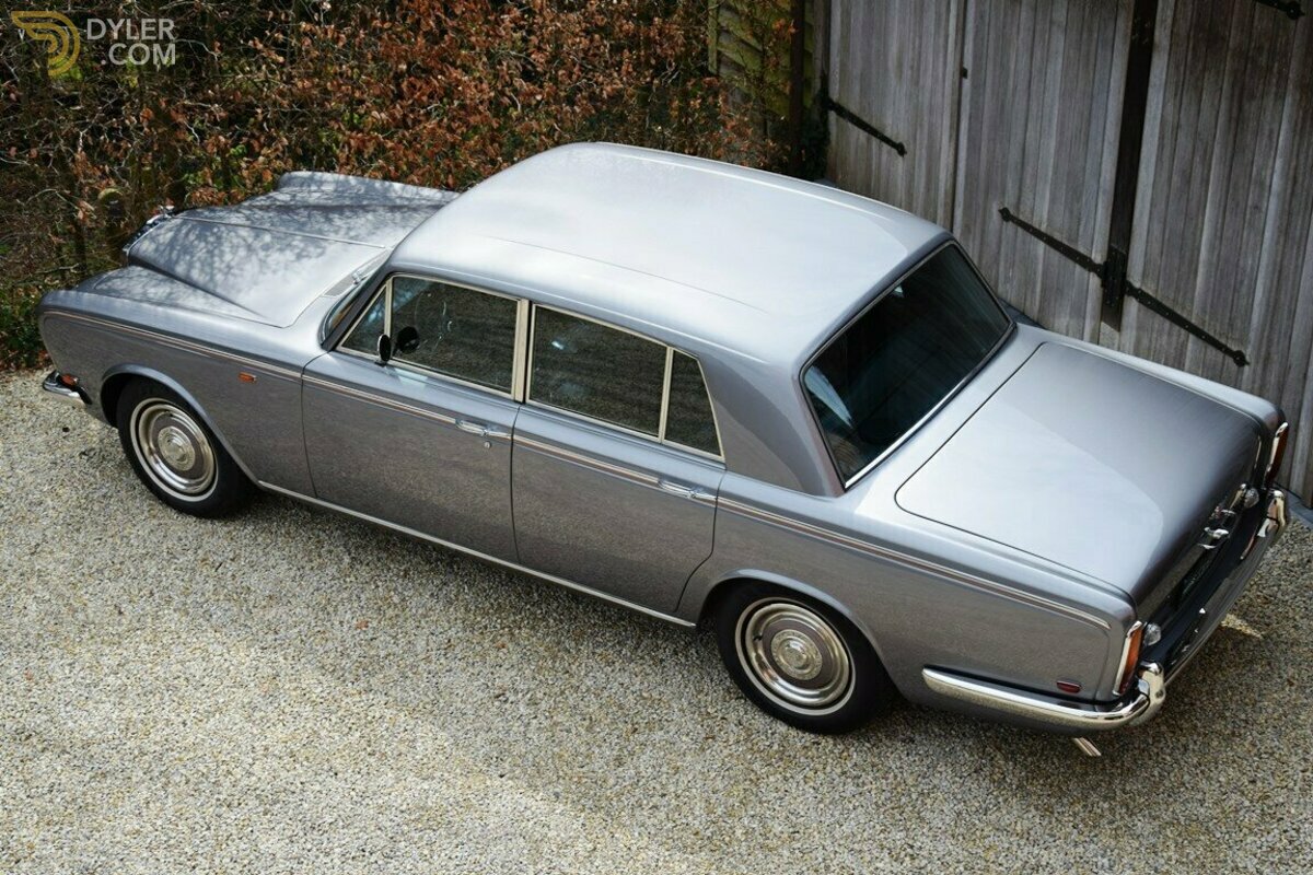 1969 Bentley T1 European specification, foto 8