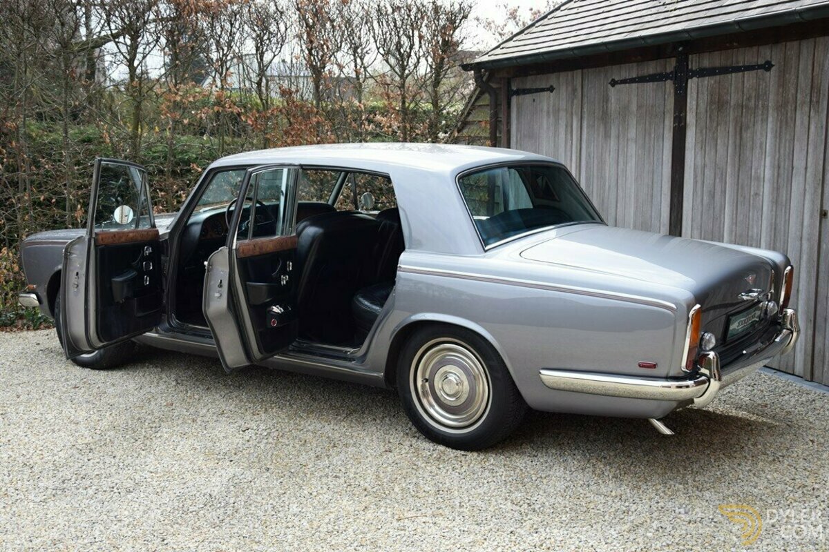 1969 Bentley T1 European specification, foto 6