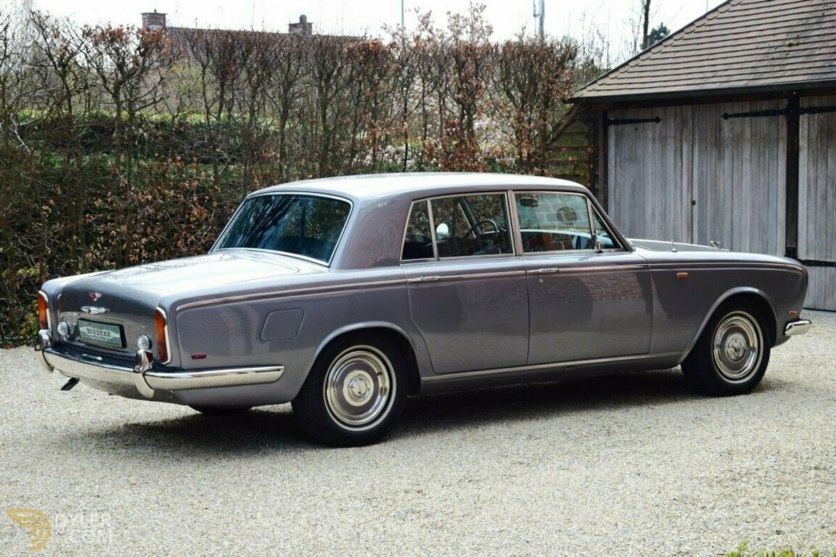 1969 Bentley T1 European specification, foto 7