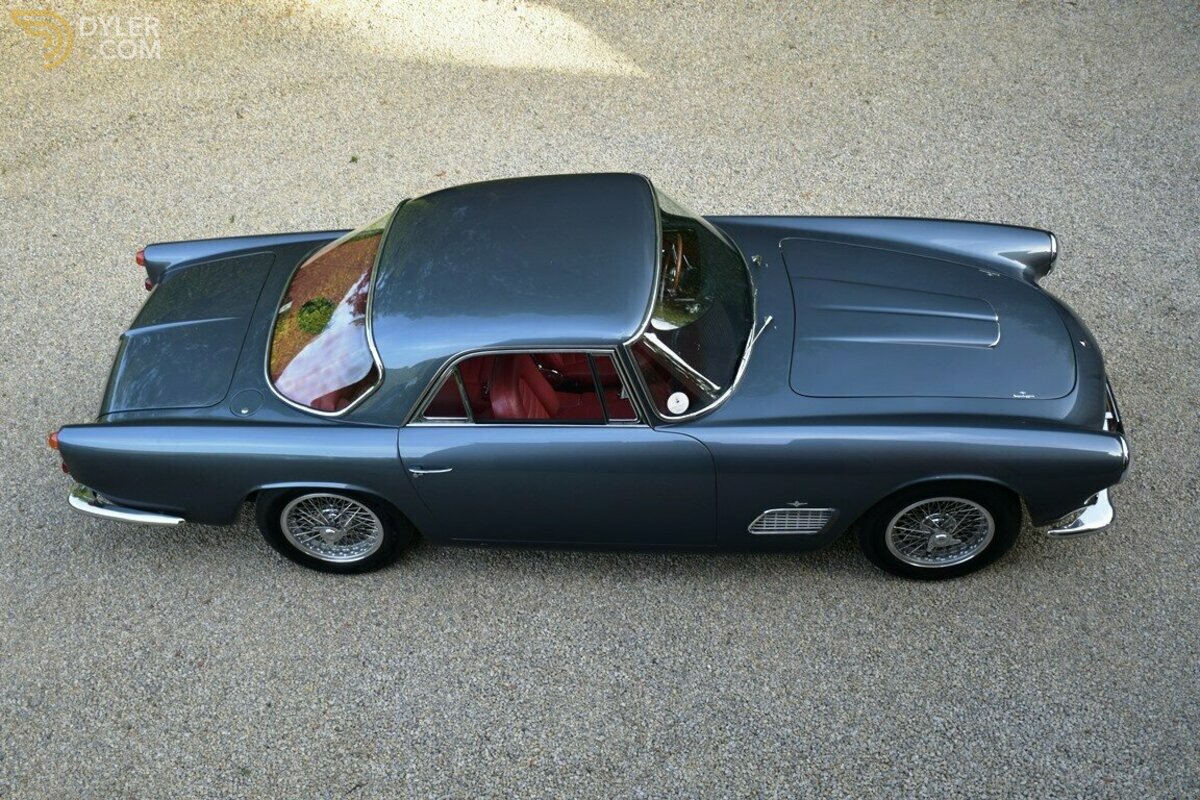 1962 Maserati 3500 GT Touring, foto 2