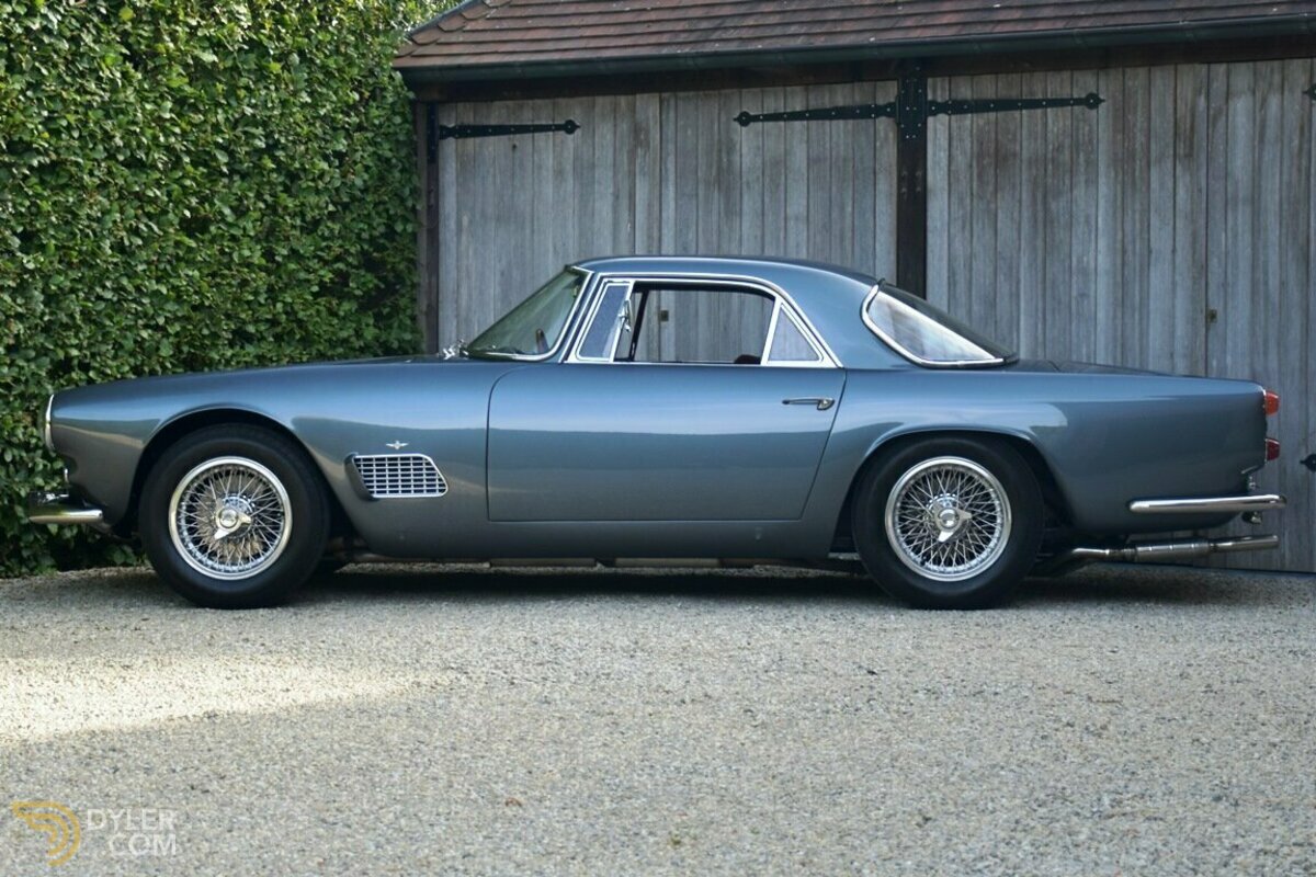 1962 Maserati 3500 GT Touring, foto 5