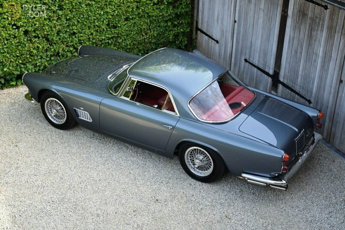 1962 Maserati 3500 GT Touring, foto 6